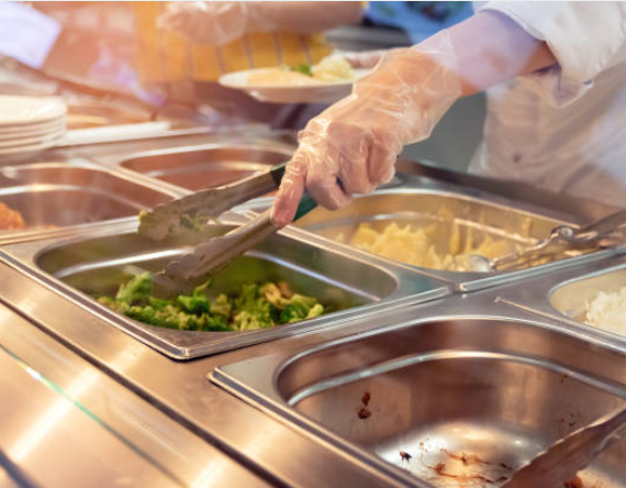 professional catering equipment