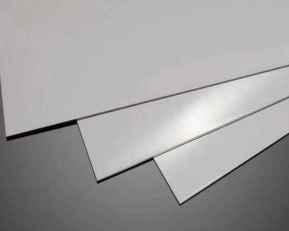 Plat stenlis