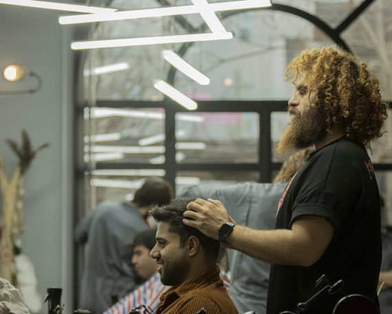 Hair Salon Jakarta Selatan