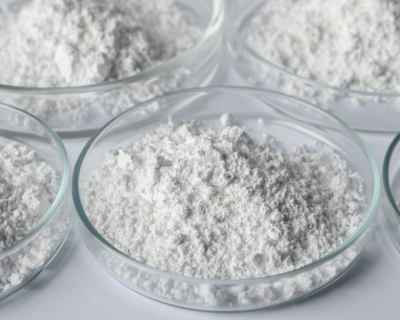zinc dust
