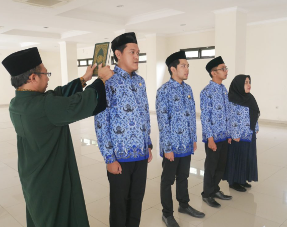 Pelatihan dan Sertifikasi Manajemen ASN