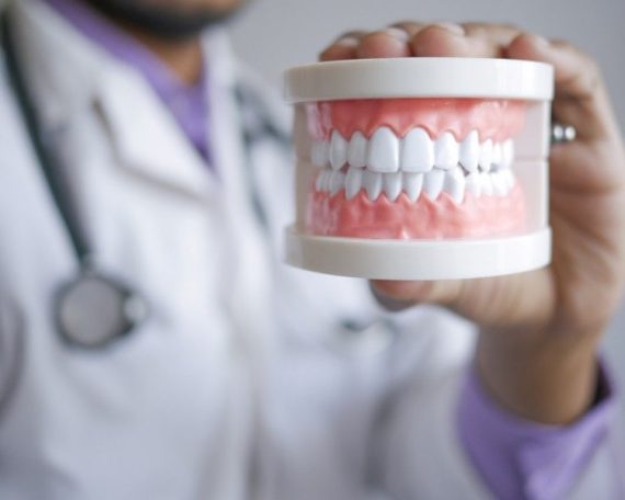 zinc oxide dental use